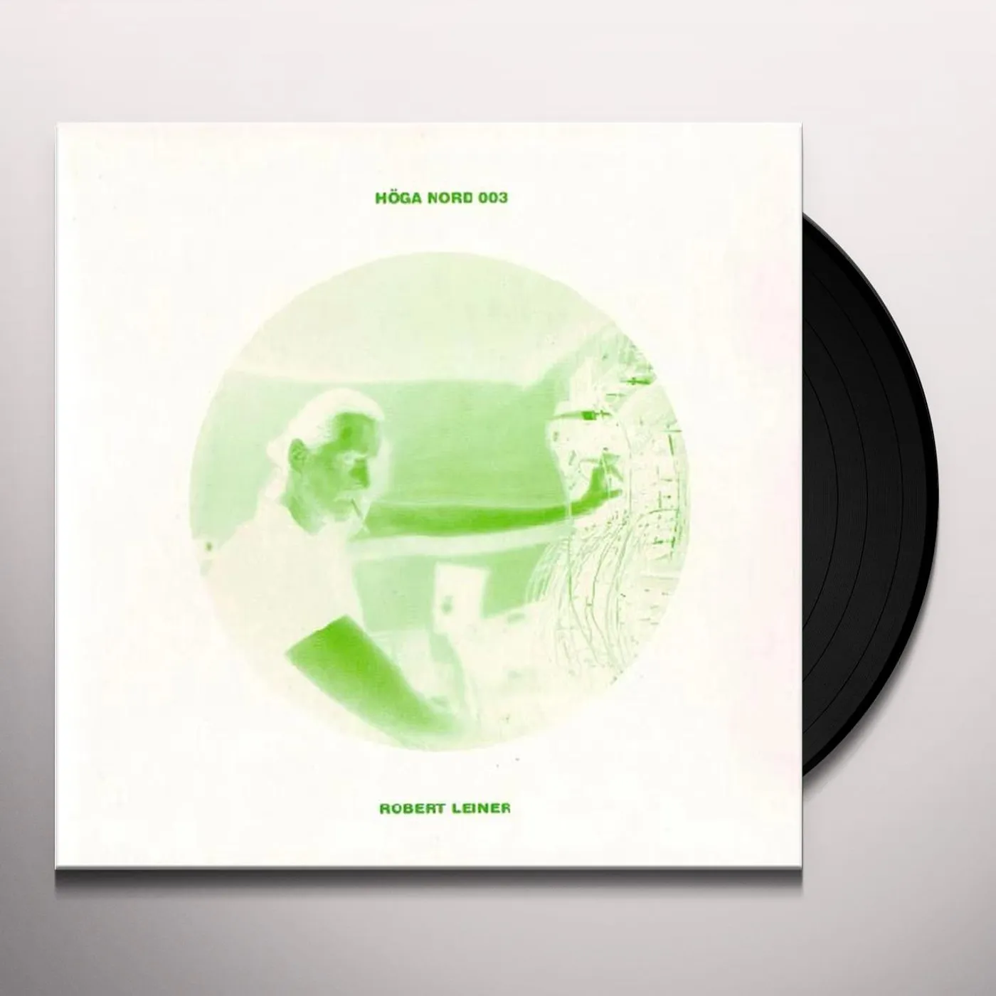 Robert Leiner Duff 80/Injected Vinyl Record