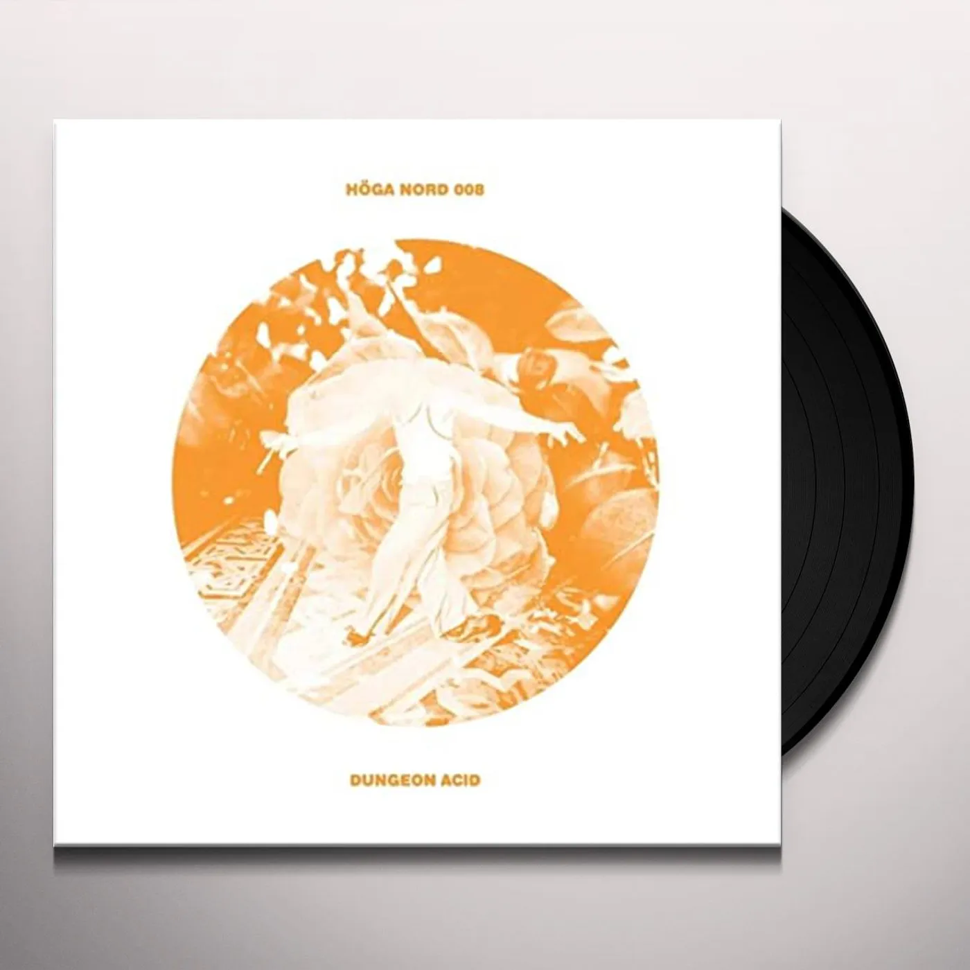 Dungeon Acid Northern Acid/All-Nighter Vinyl Record