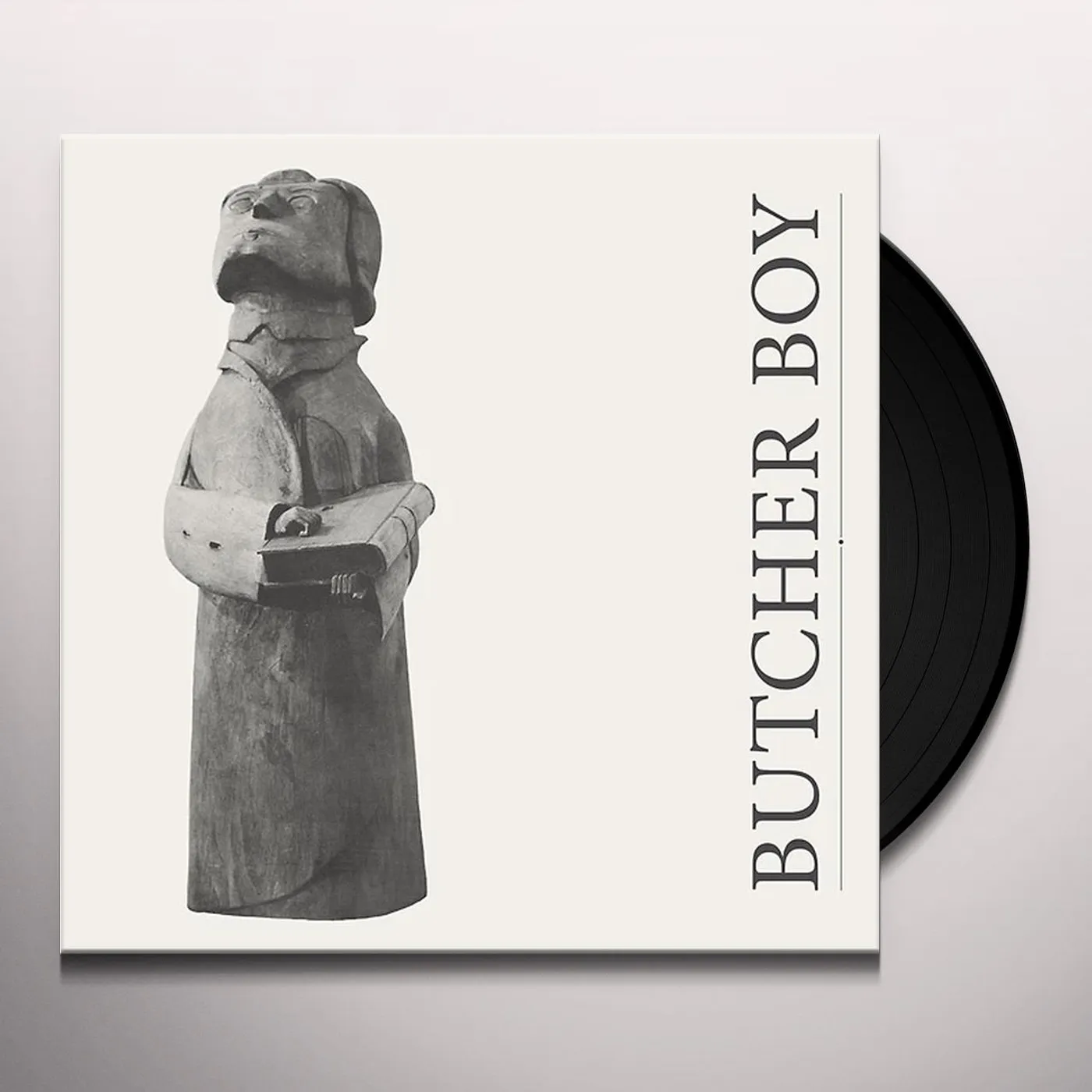 Butcher Boy Bad Things Happen When It's Quiet Vinyl Record