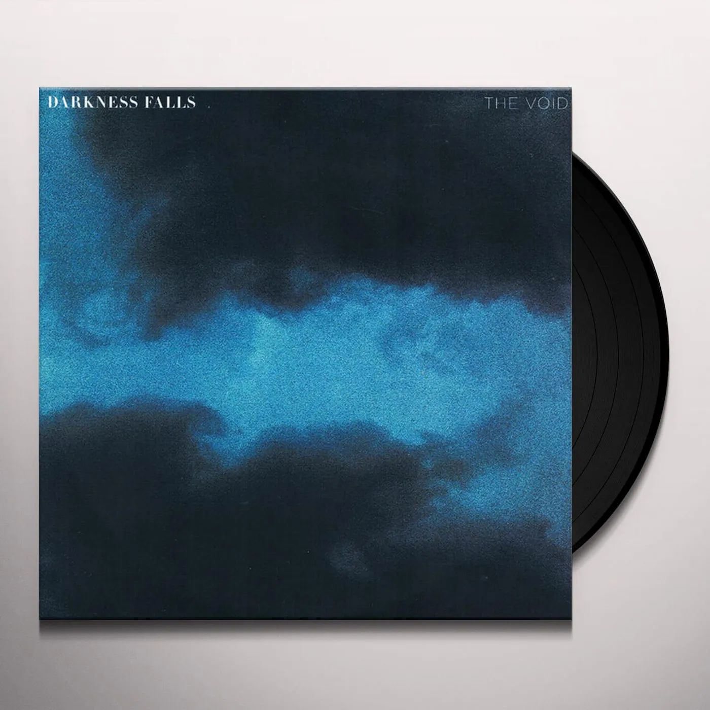 Darkness Falls Void Vinyl Record