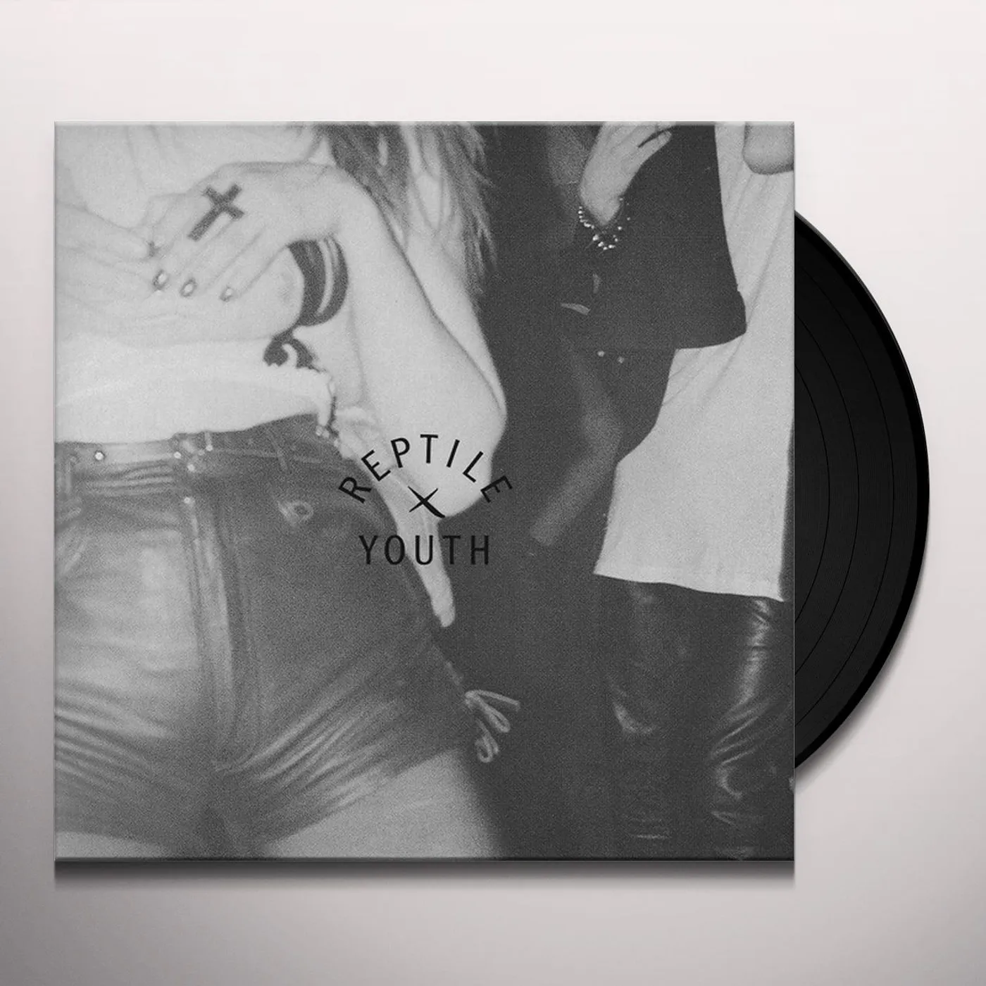 Reptile Youth Speeddance Vinyl Record