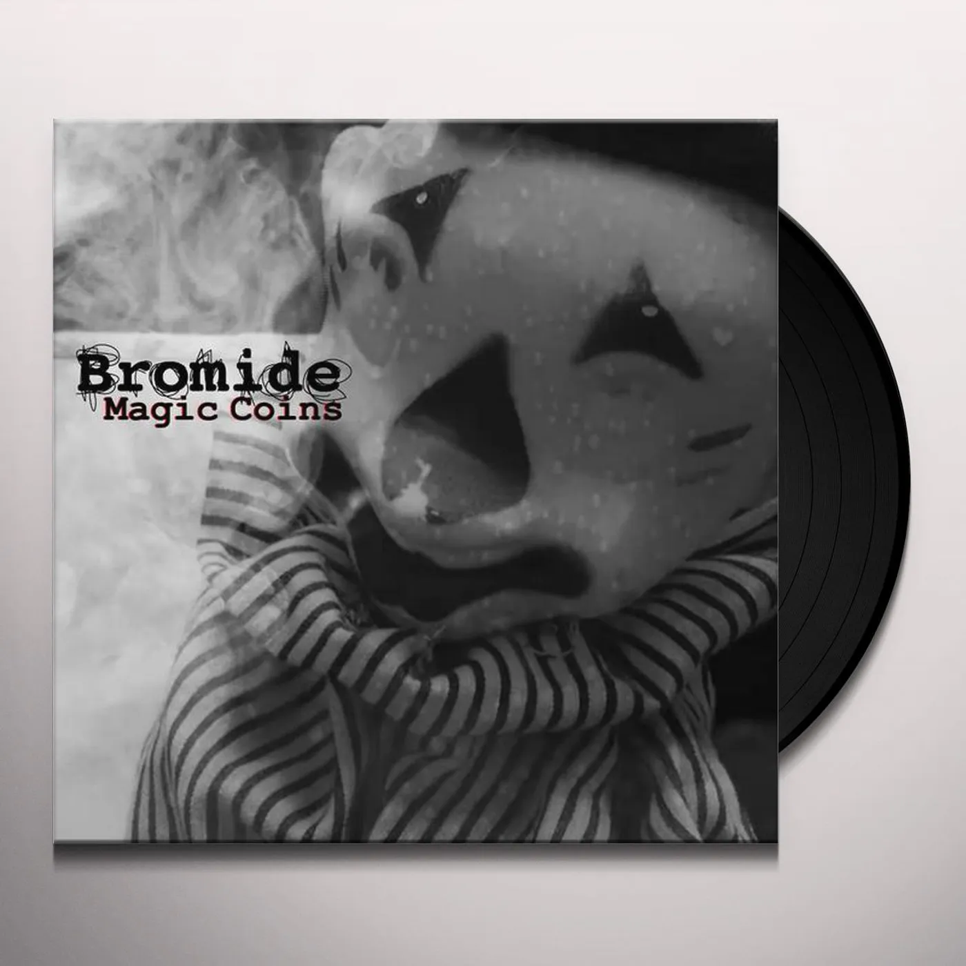 Bromide Magic Coins/Always Now Vinyl Record