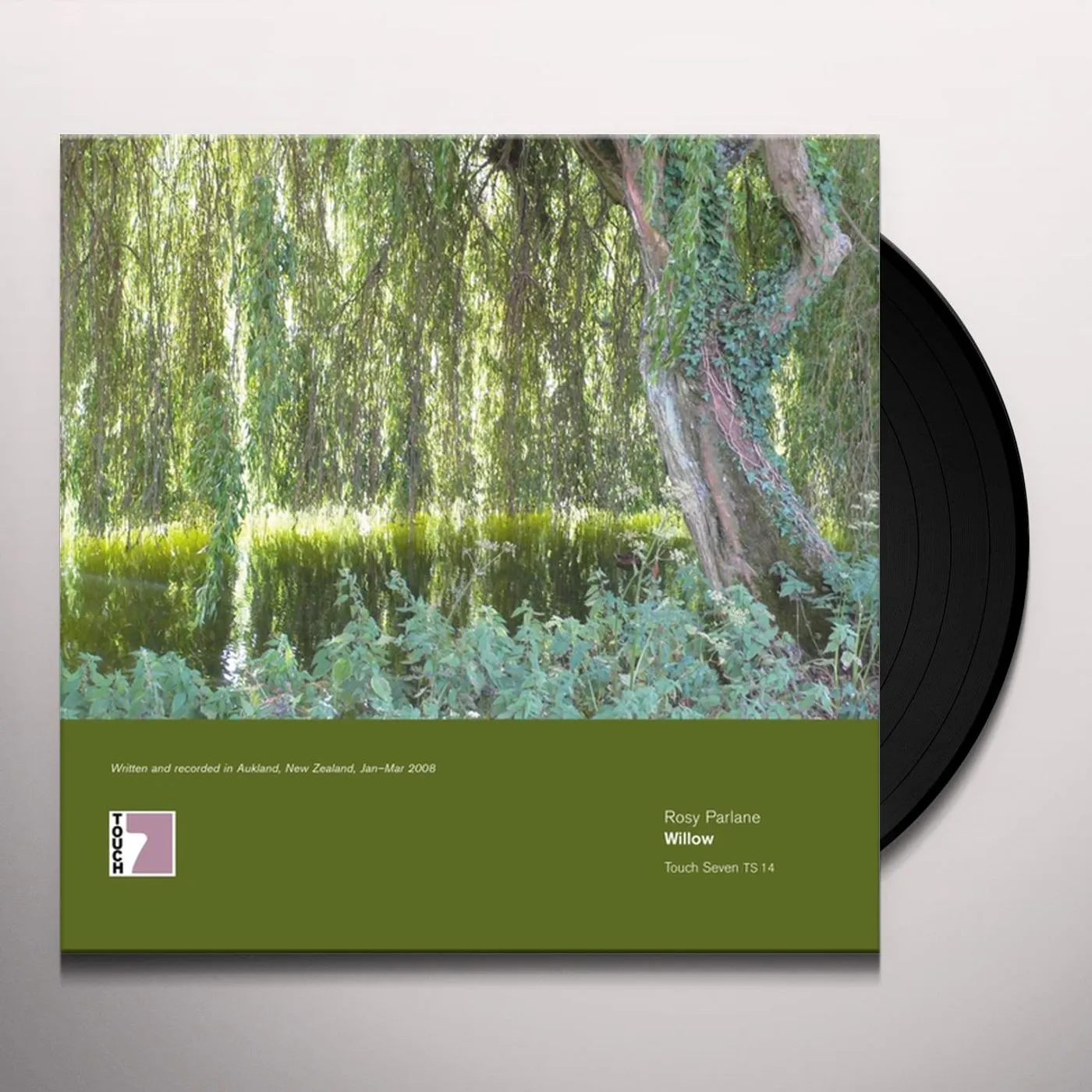 Rosy Parlane Willow Vinyl Record