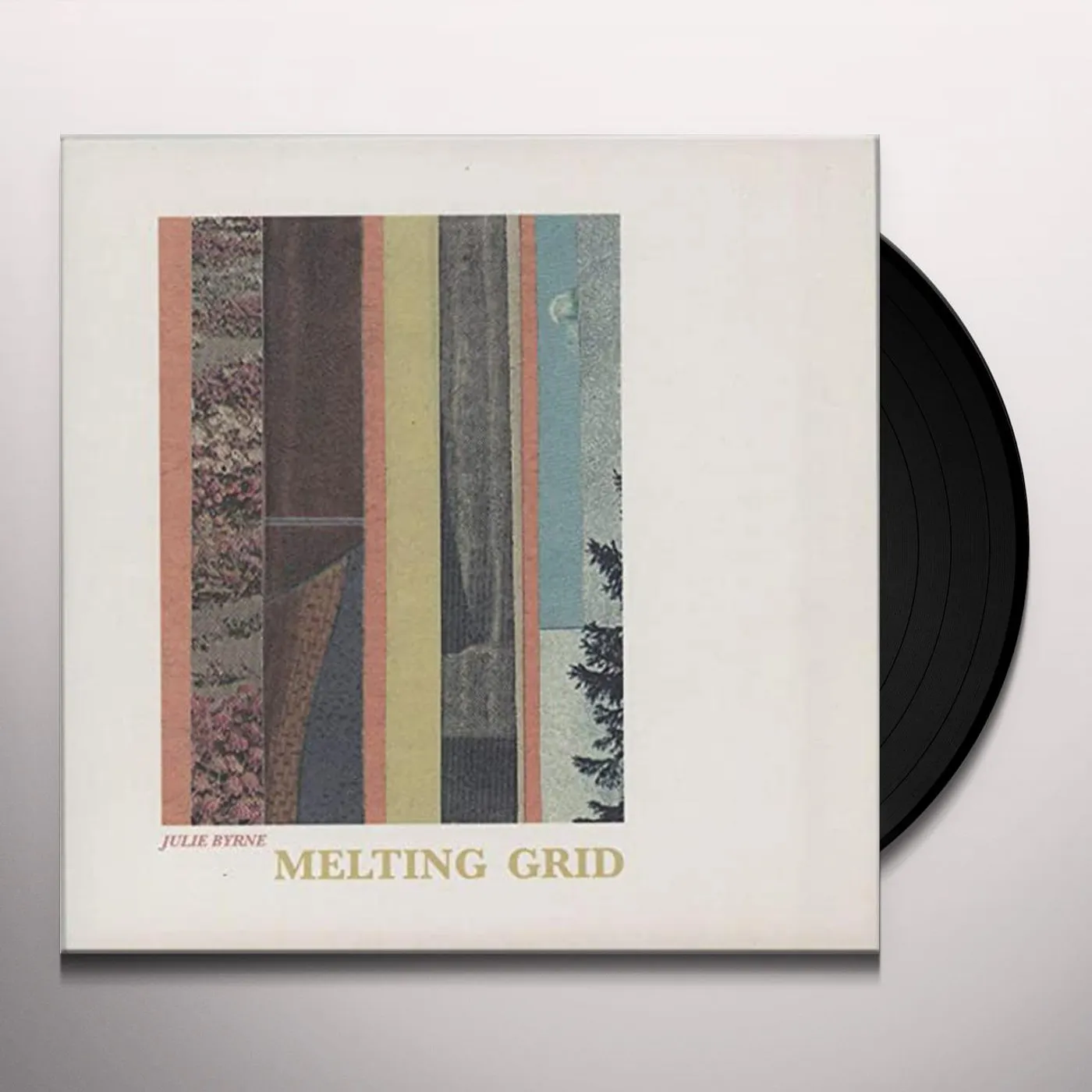 Julie Byrne Melting Grid/Emeralds Vinyl Record