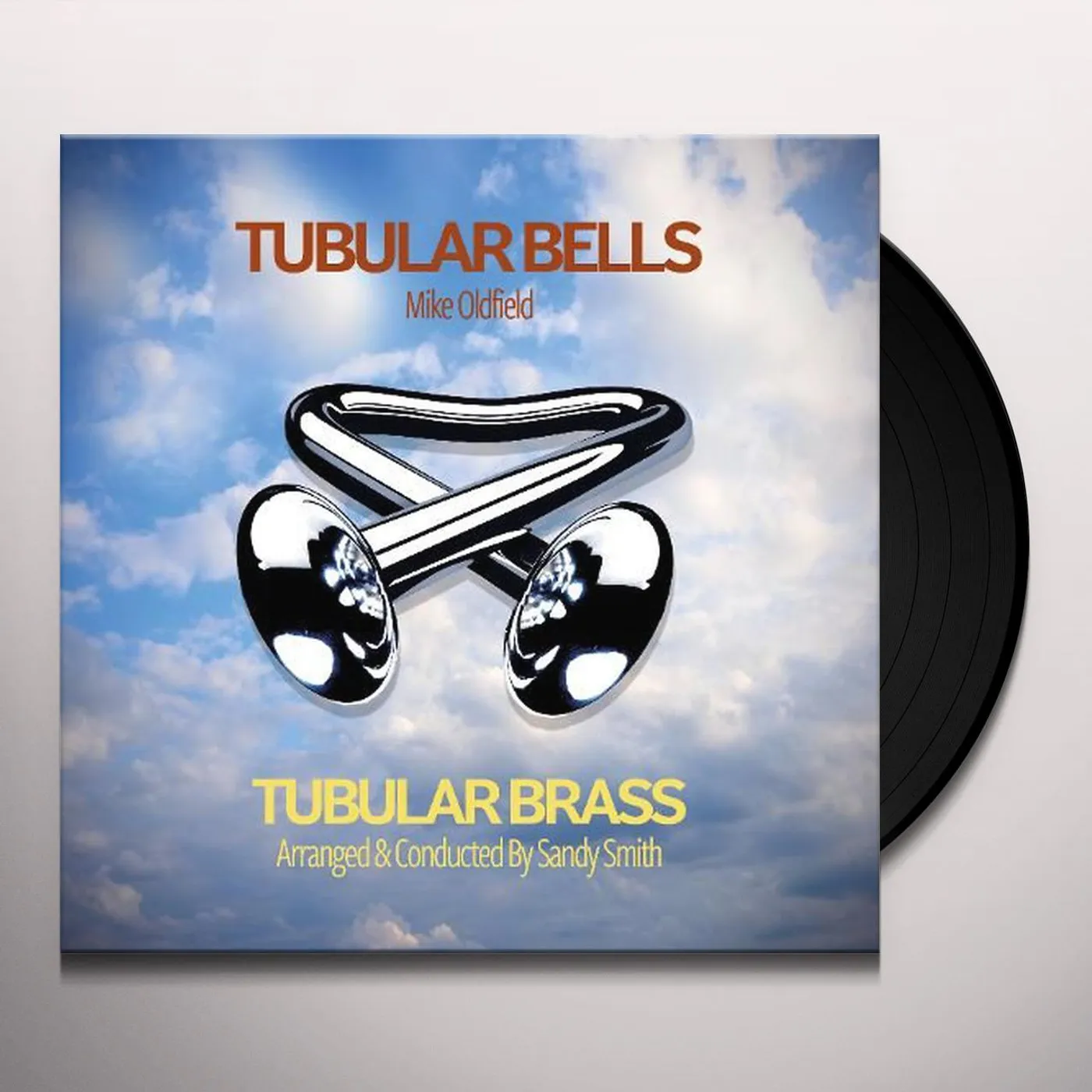 Tubular Brass Tubular Bells Vinyl Record