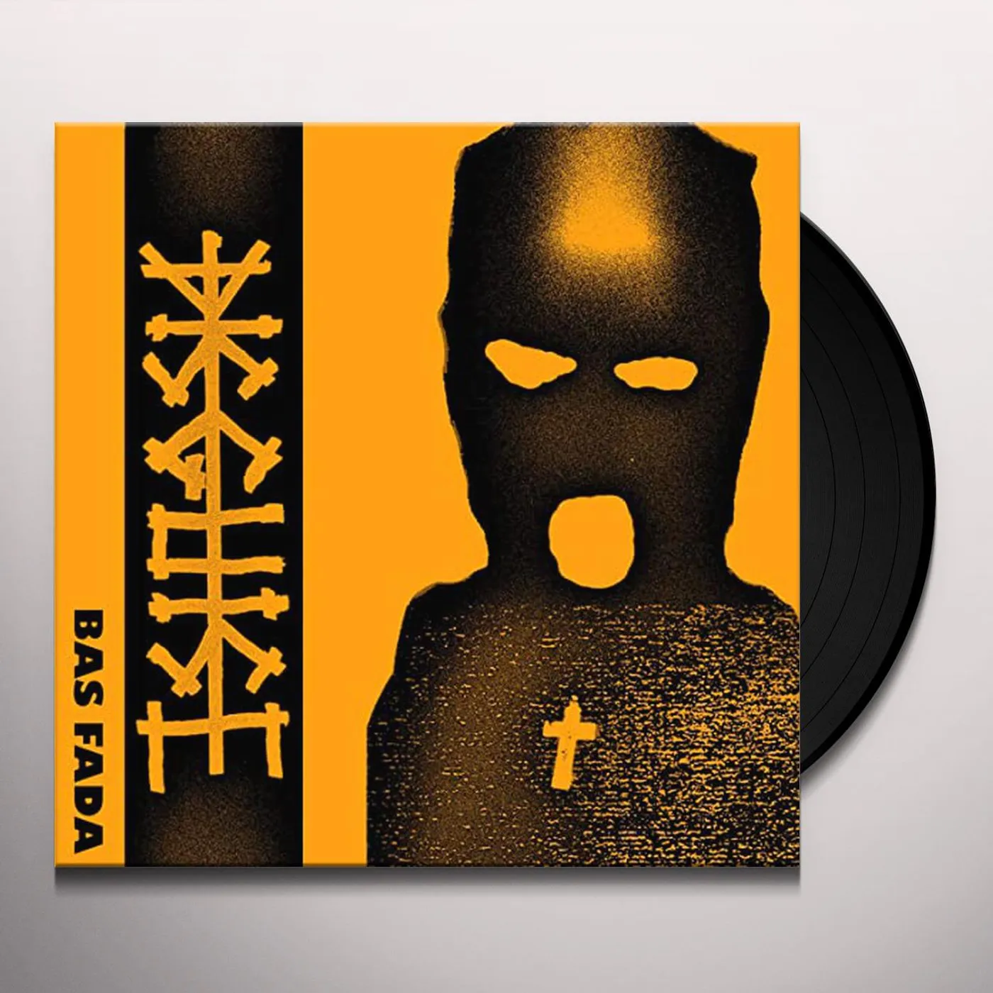 Disguise Bas Fada Vinyl Record