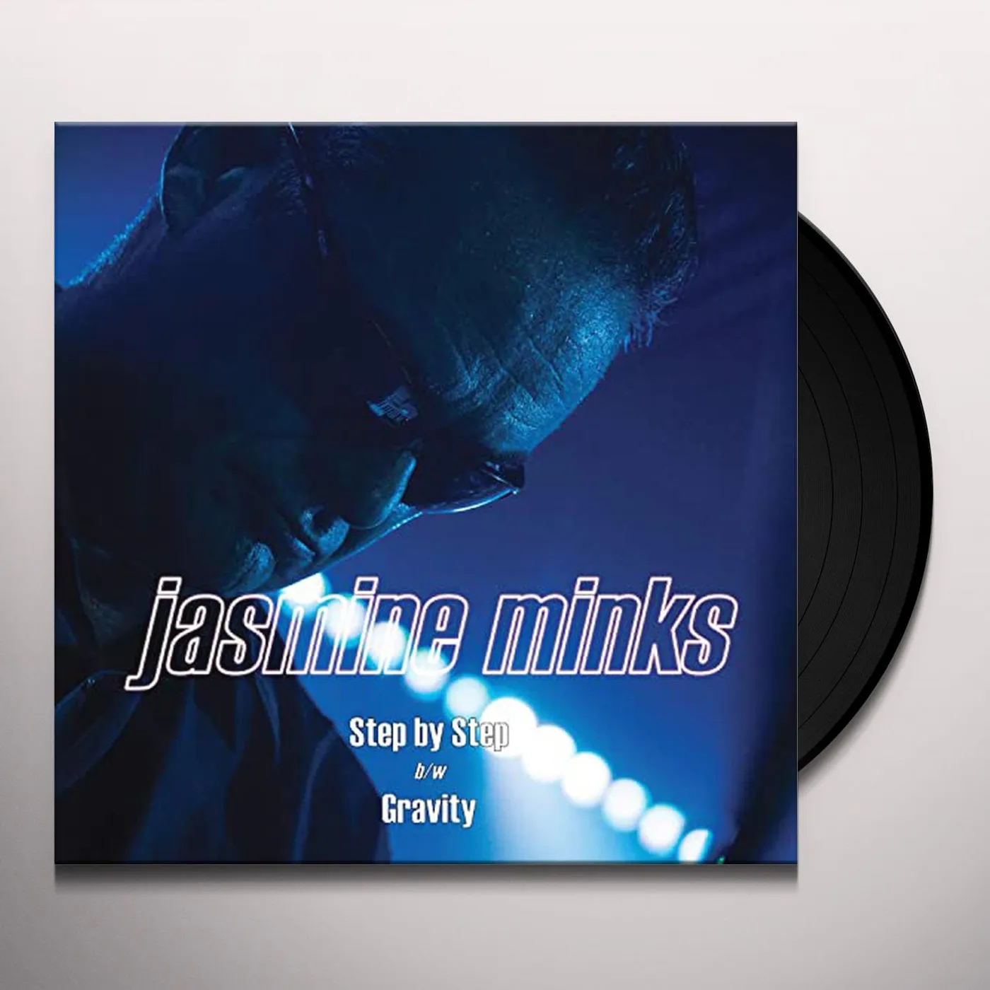 The Jasmine Minks Step By Step Vinyl Record