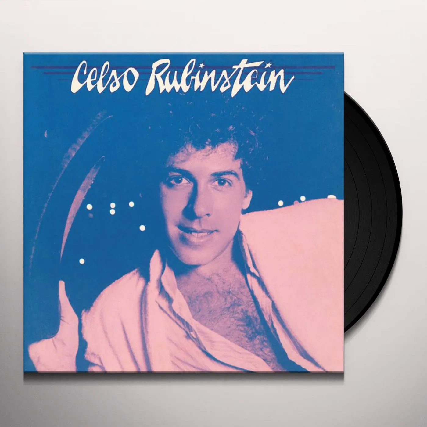 Celso Rubinstein E A Vida Que Diz/Enquanto Houver Vinyl Record