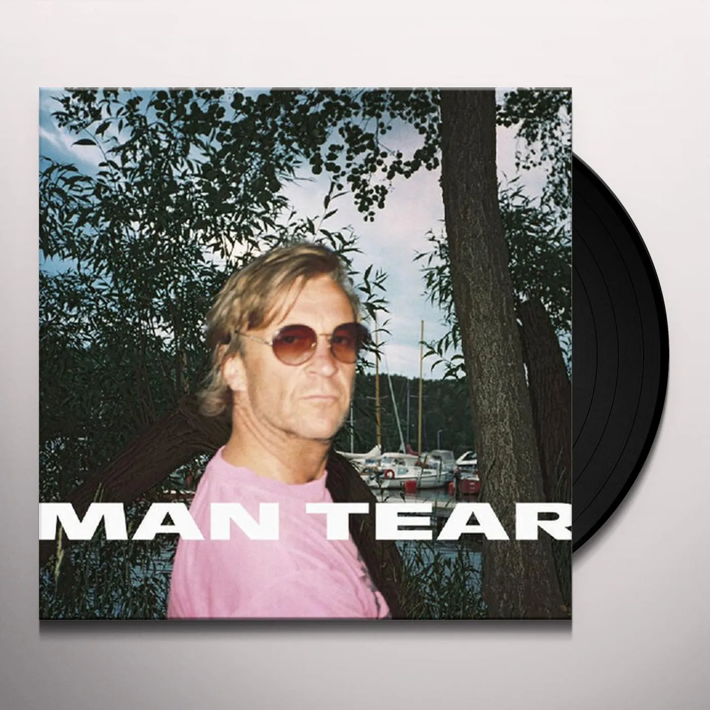 Man Tear Kill me Vinyl Record