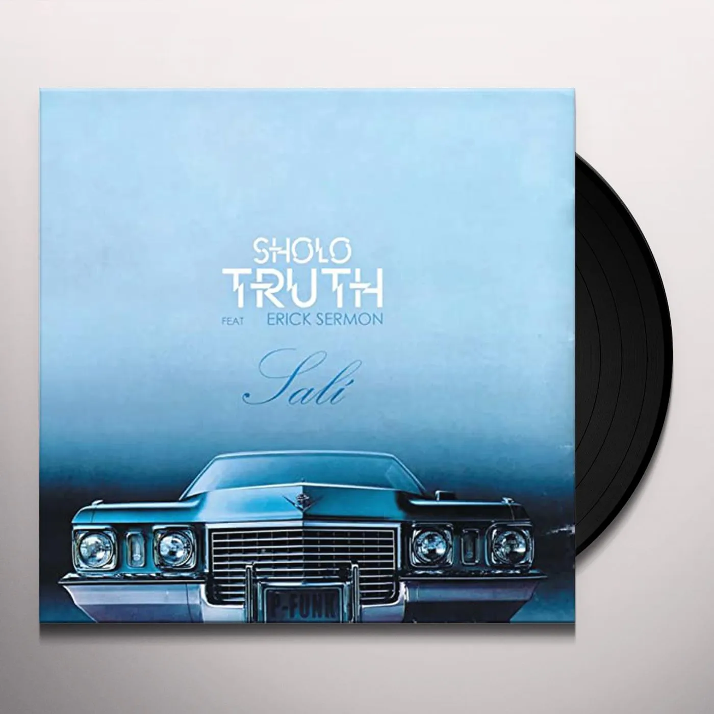 Sholo Truth Sali Vinyl Record