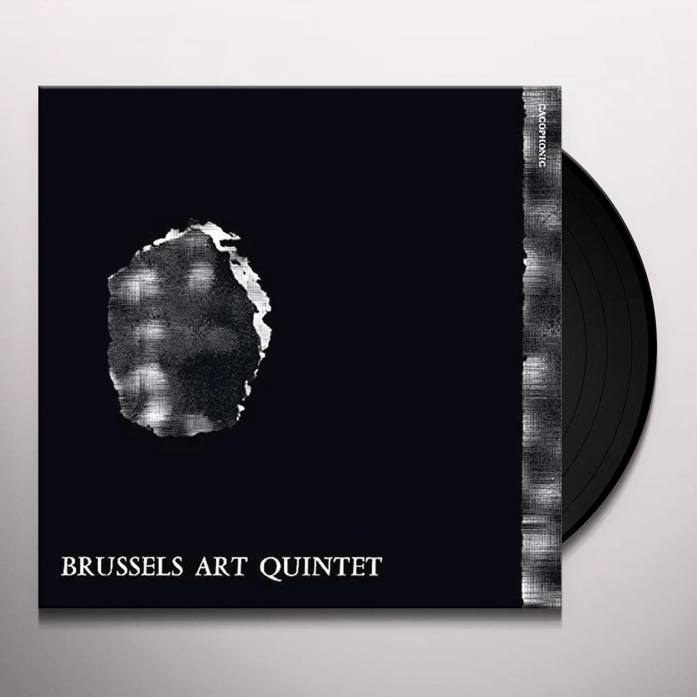 Brussels Art Quintet Vas-Y Voir/Four Paul S. Vinyl Record