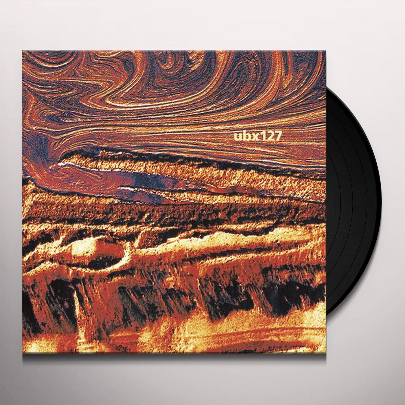 UBX127 Neural encoder Vinyl Record