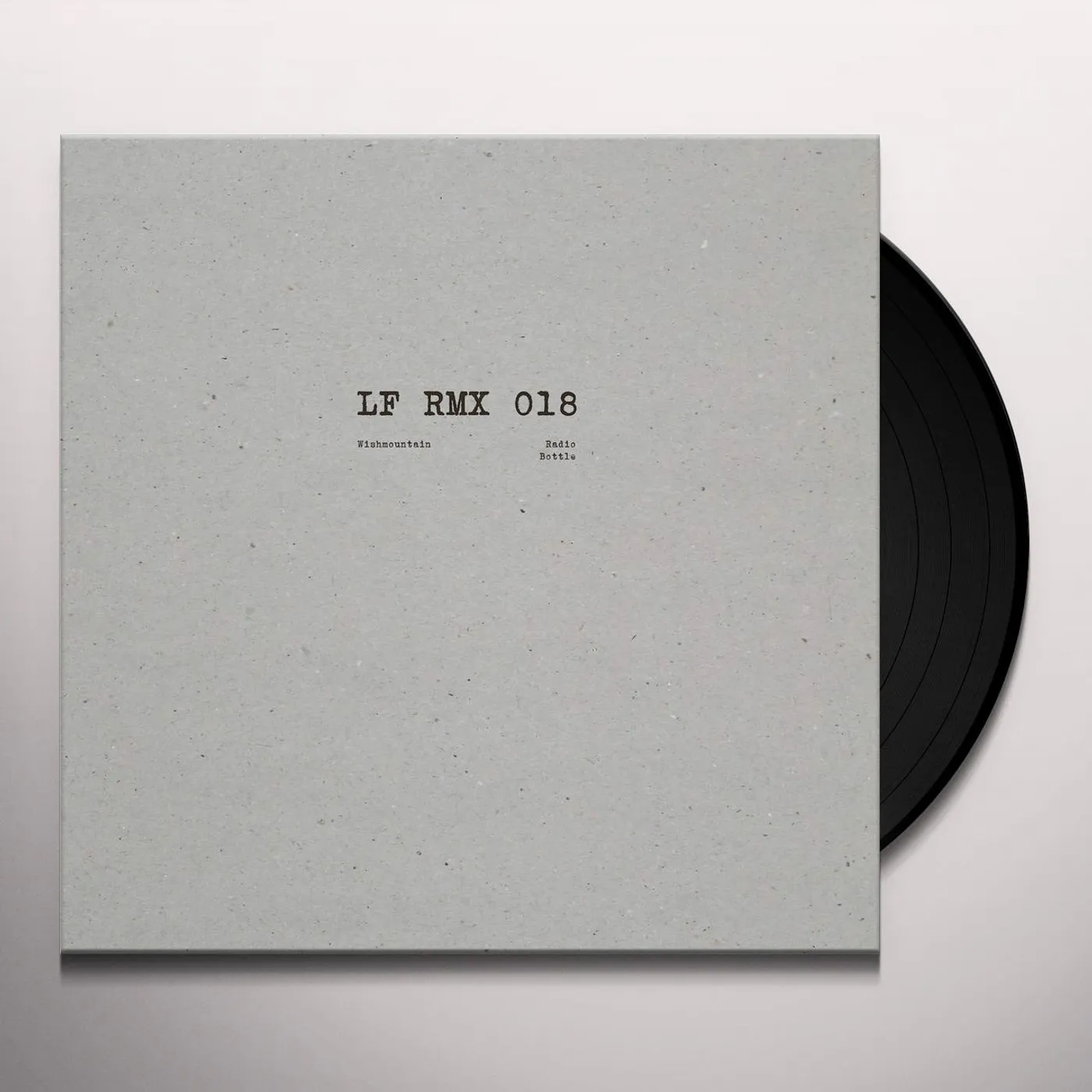 Wishmountain Lf rmx 018 Vinyl Record