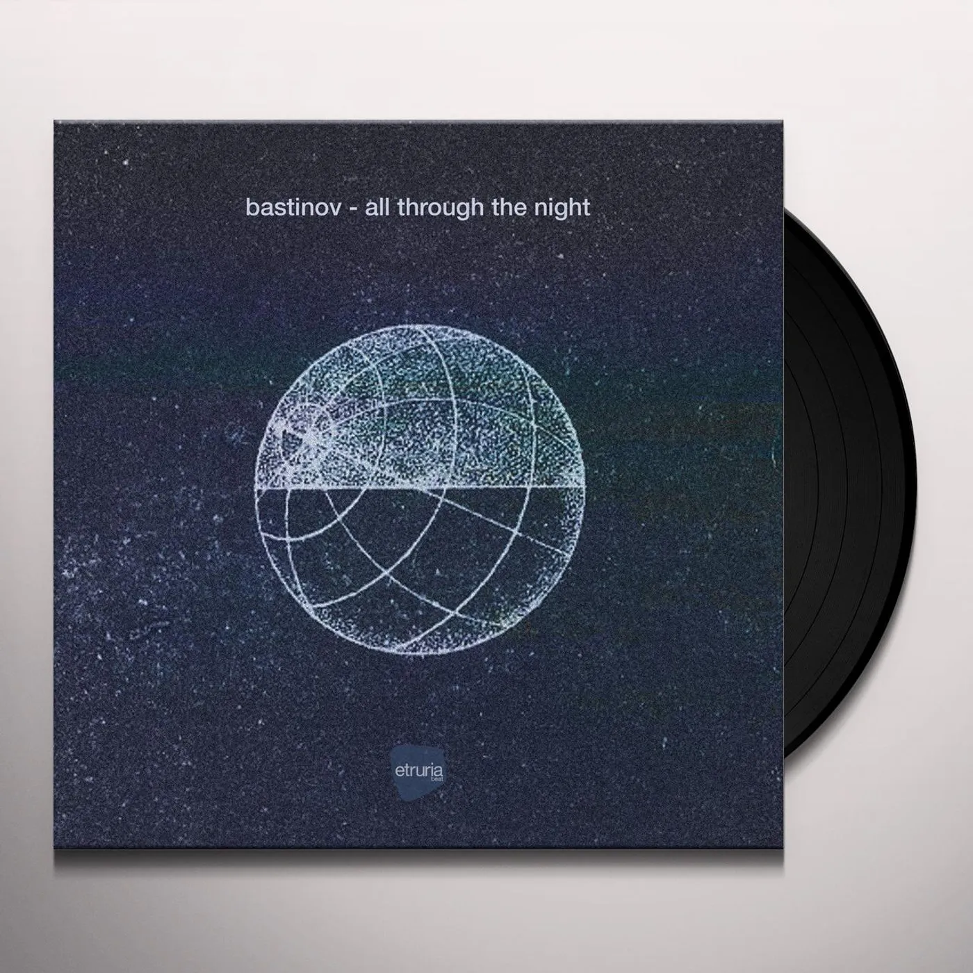 Bastinov All through the night Vinyl Record