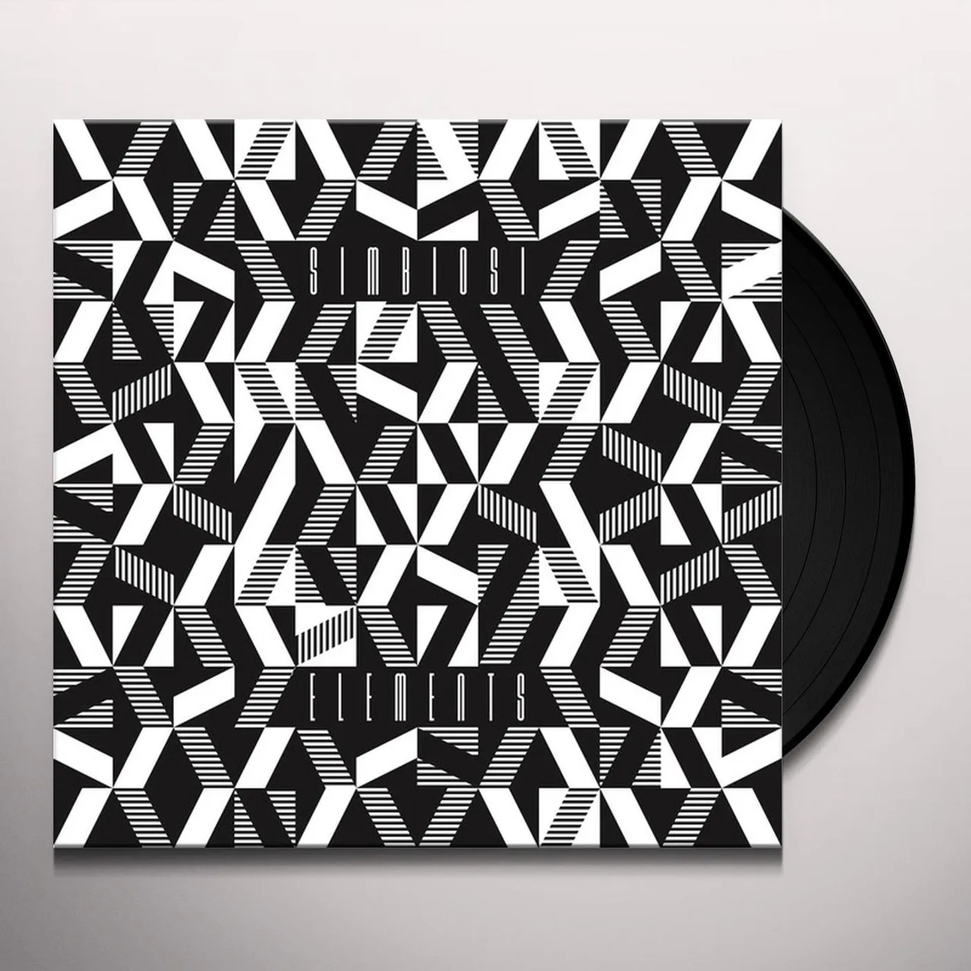 Simbiosi Elements Vinyl Record
