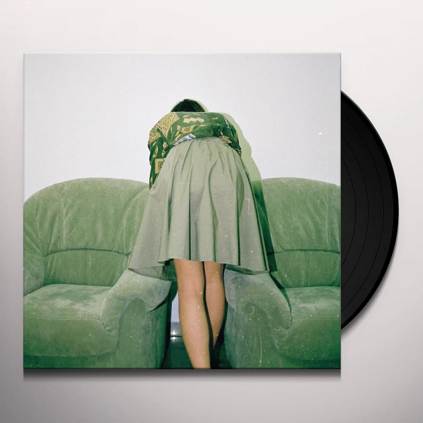 Tropic of Cancer Stop Suffering Vinyl Record