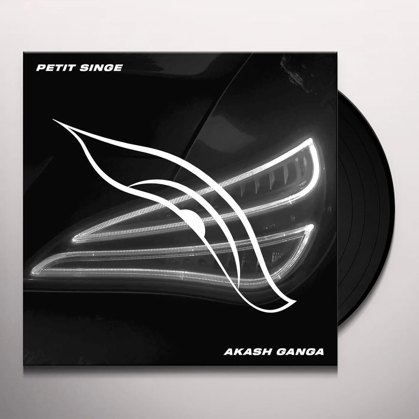 Petit Singe Akash Ganga Vinyl Record