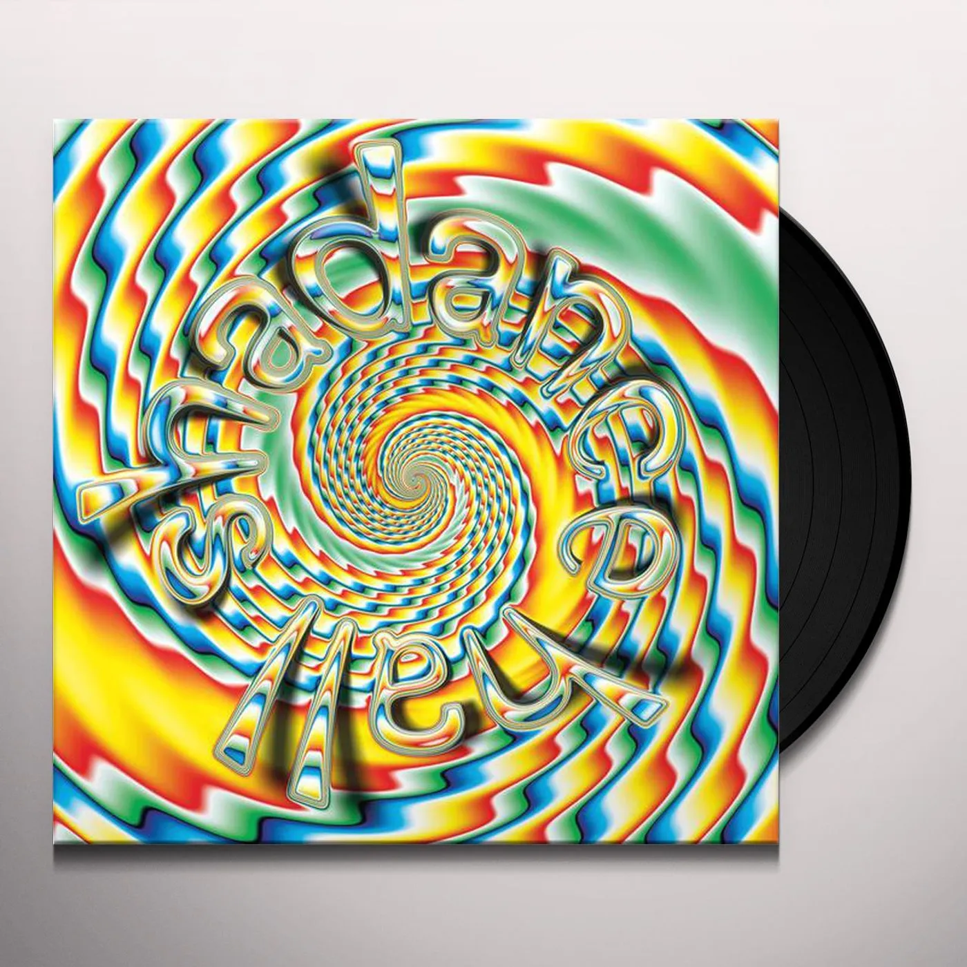 The Mauskovic Dance Band Vinyl Record