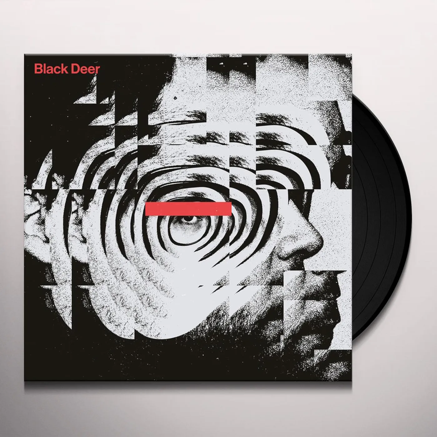 Black deer Vinyl Record