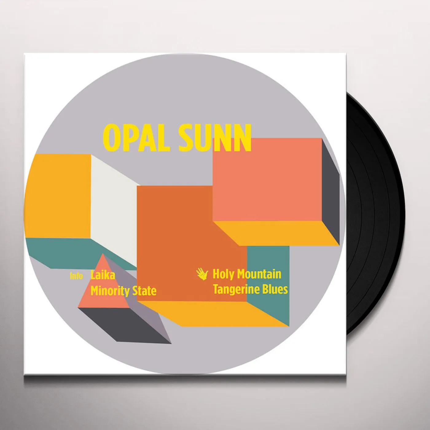 Opal Sunn Laika Ep Vinyl Record