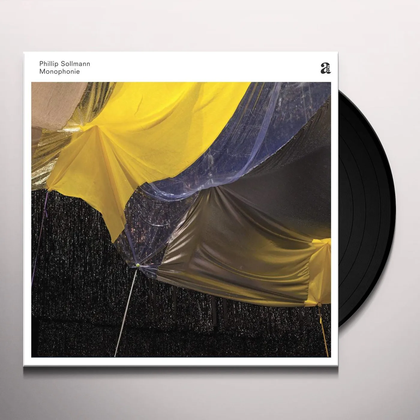Phillip Sollmann Monophonie Vinyl Record