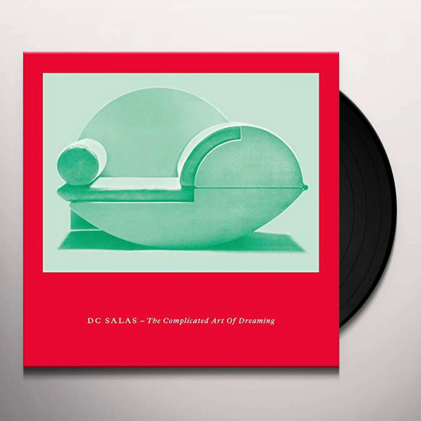 DC Salas The Complicated Art of Dreaming EP Vinyl Record