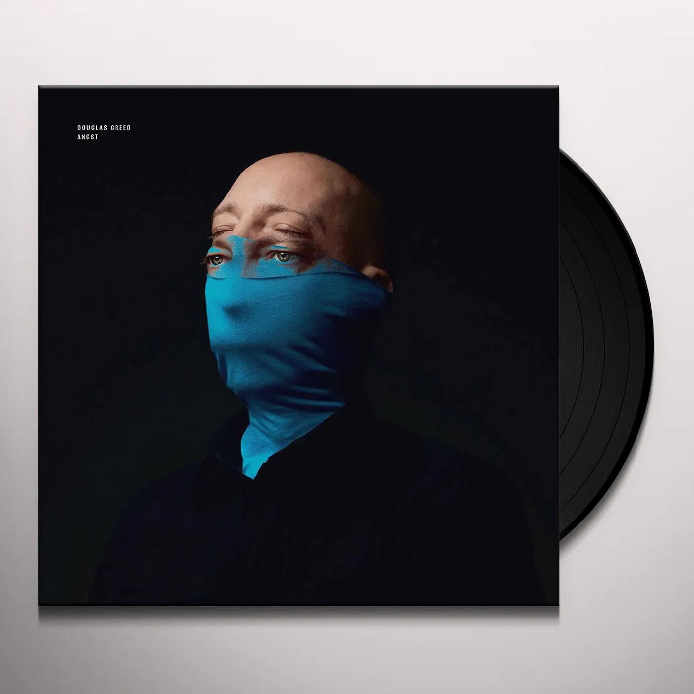 Douglas Greed Angst Vinyl Record