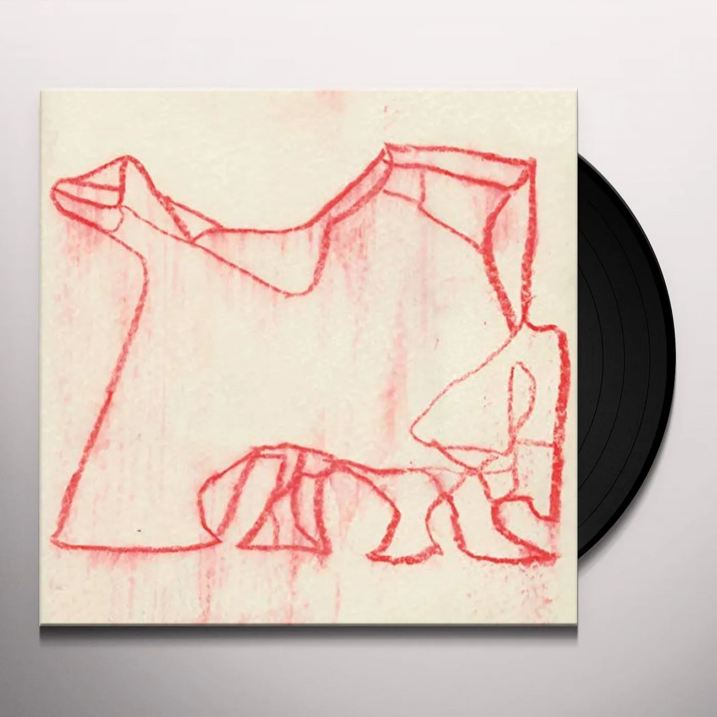 Amount Egbert Vinyl Record