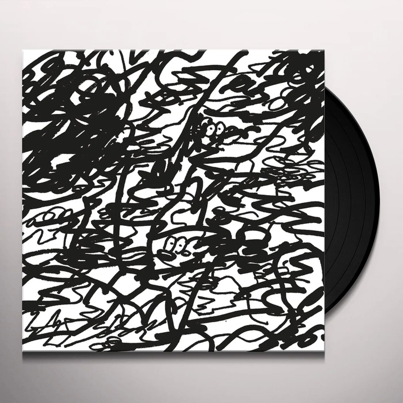 Luciano Luci Neu House Vinyl Record
