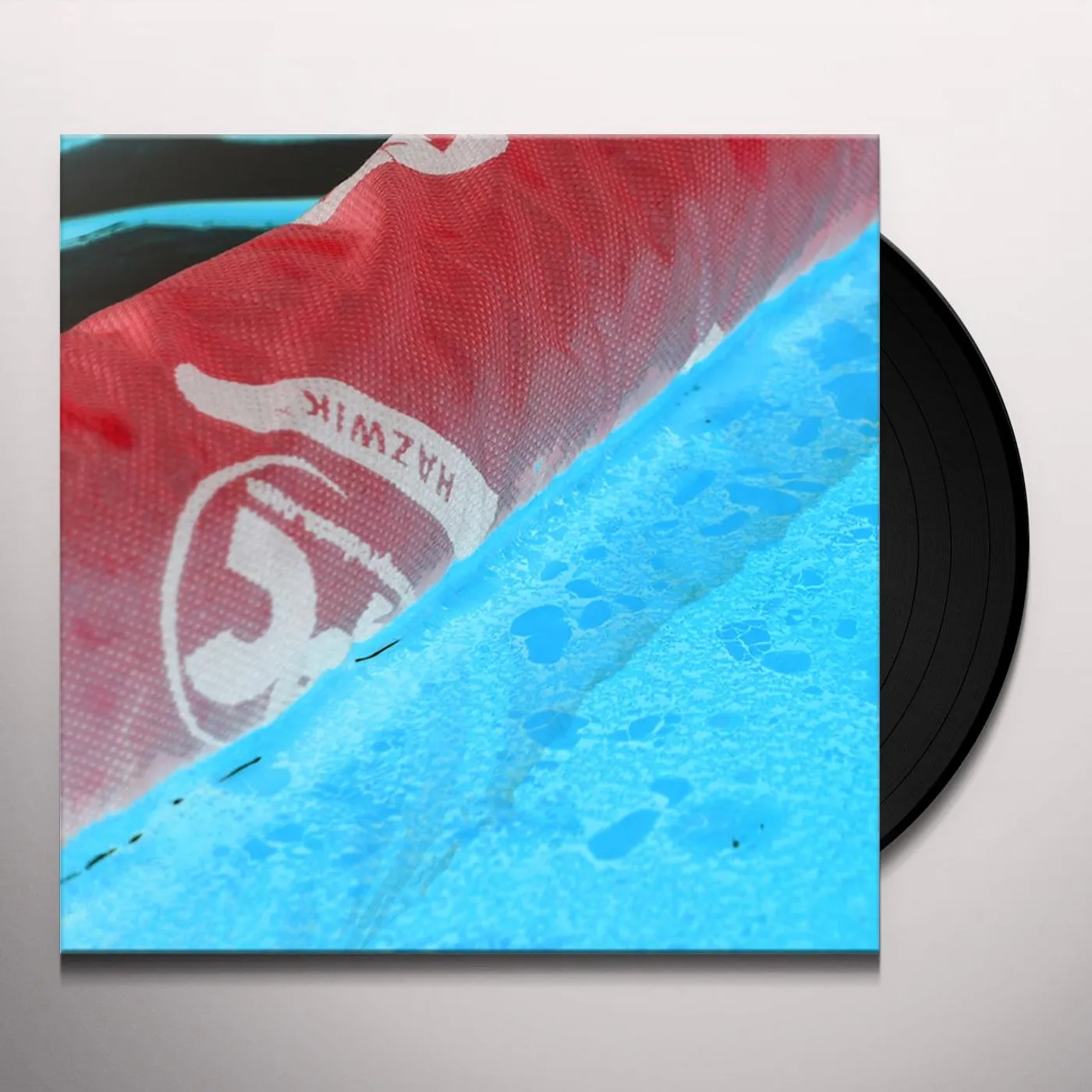 Powell Flash Across The Intervals Vinyl Record