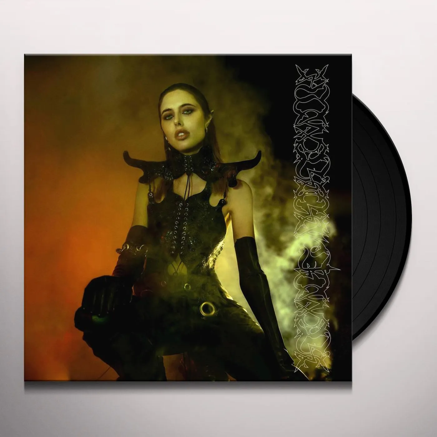 Ptwiggs Darkening of light Vinyl Record