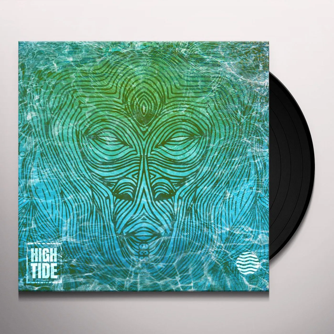 EA WAVE High Tide Vinyl Record