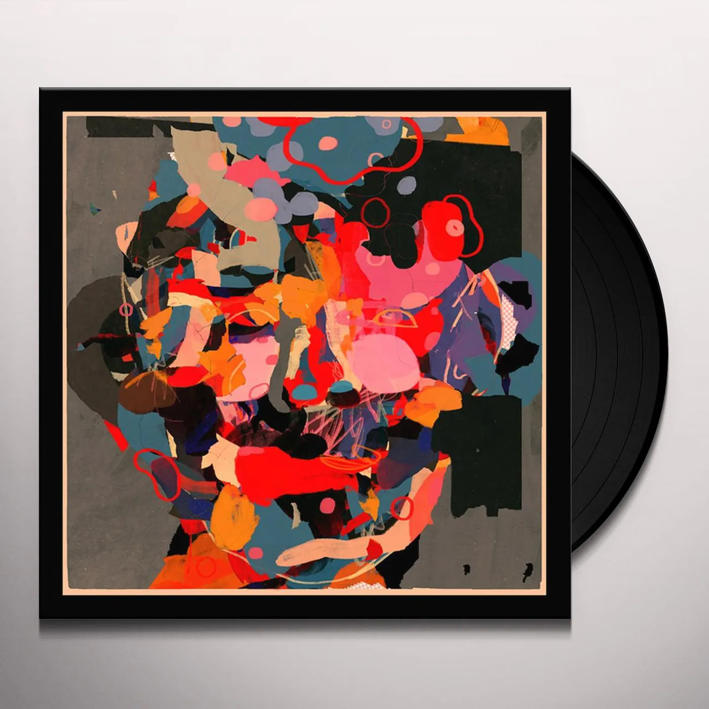 Clap! Clap! Liquid Portraits (White & Yellow Vinyl) Vinyl Record