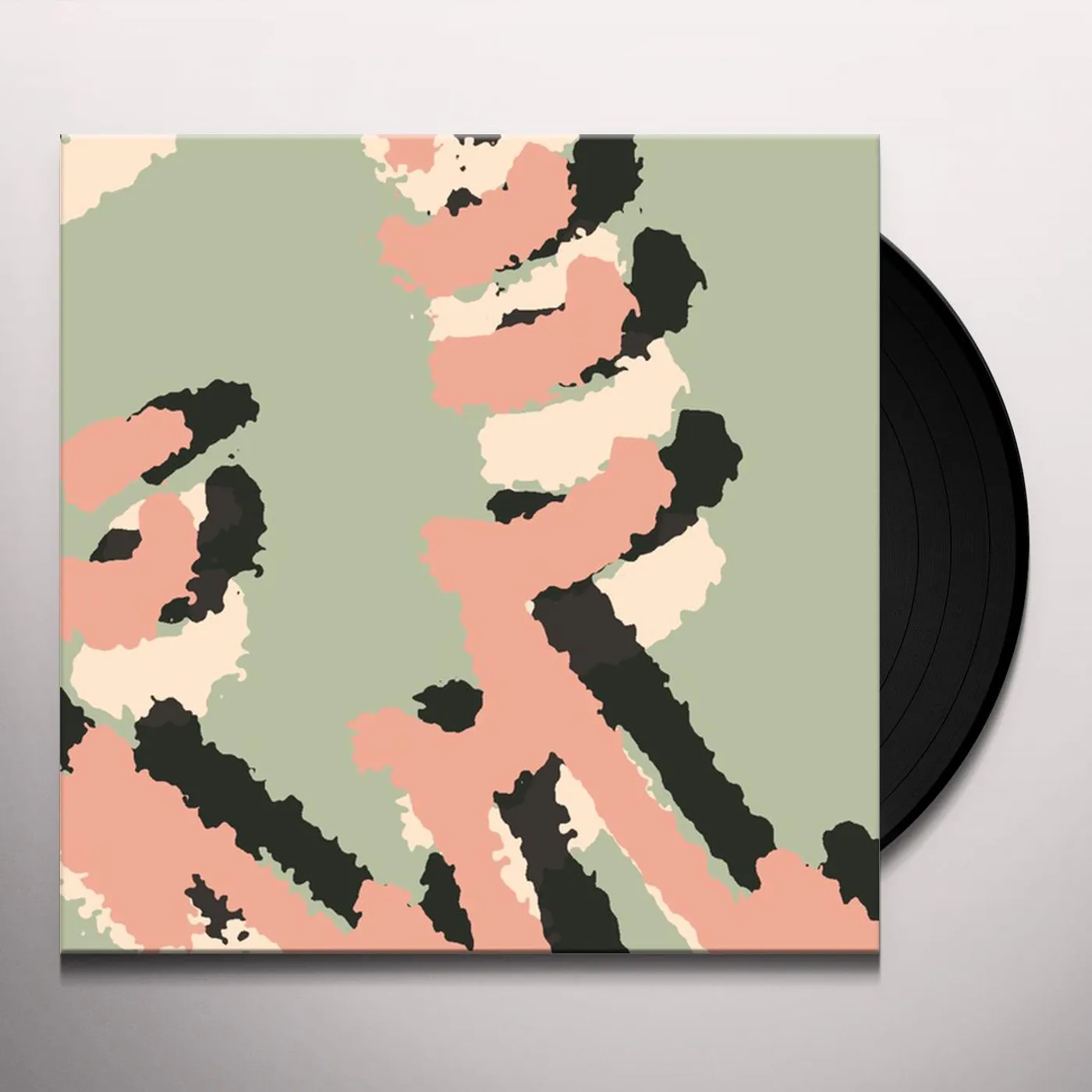 Shielding Collecting Seaweed Ep Vinyl Record
