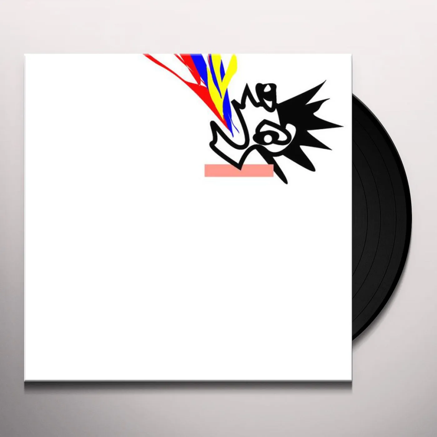 Barcelona Residuos Del Ultrasonido Vinyl Record