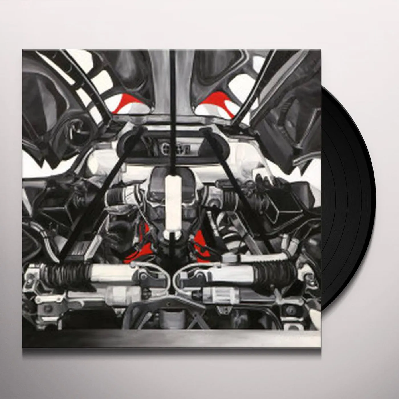 L Twills Freedom/Fiction  Remixes Vinyl Record