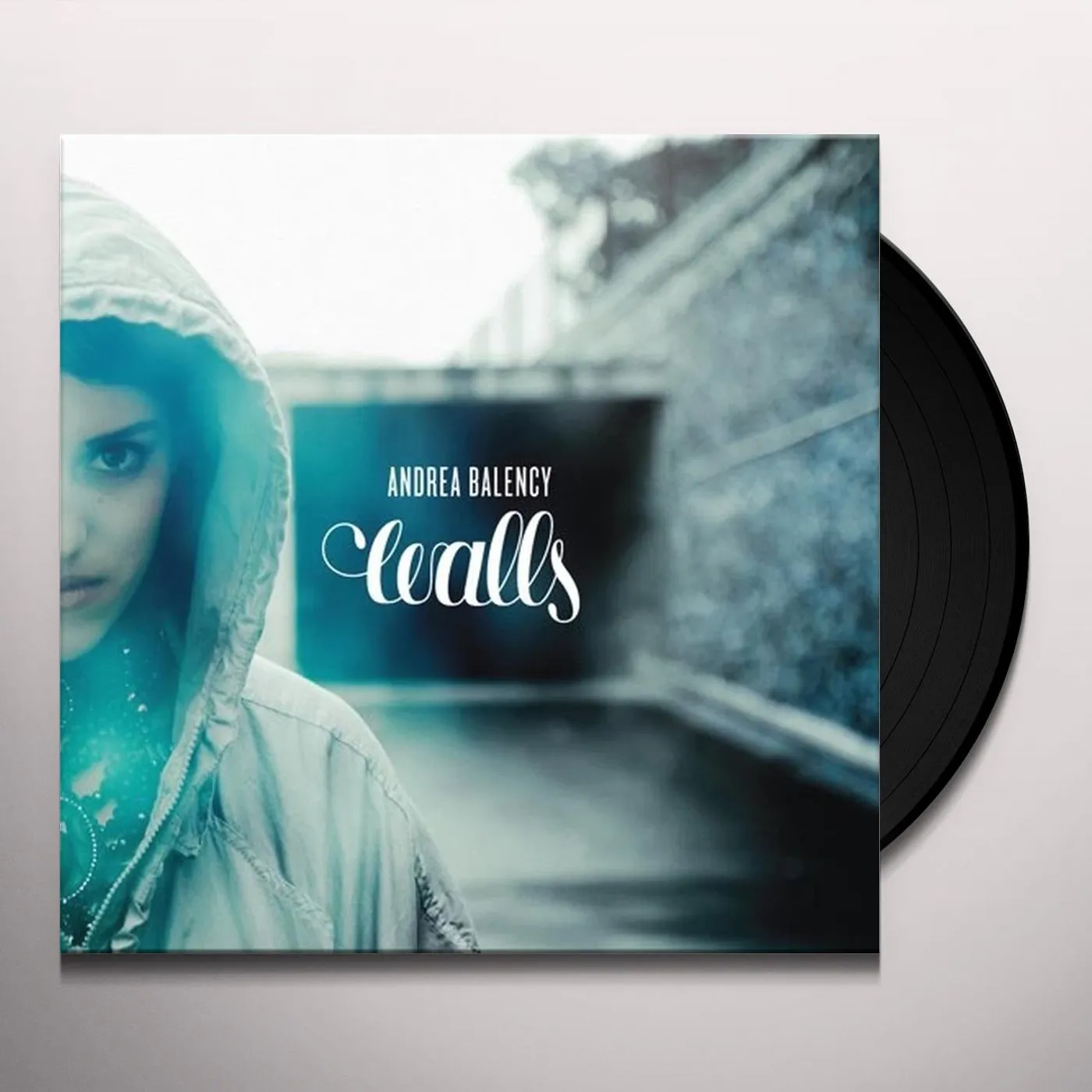 Andrea Balency Walls Vinyl Record