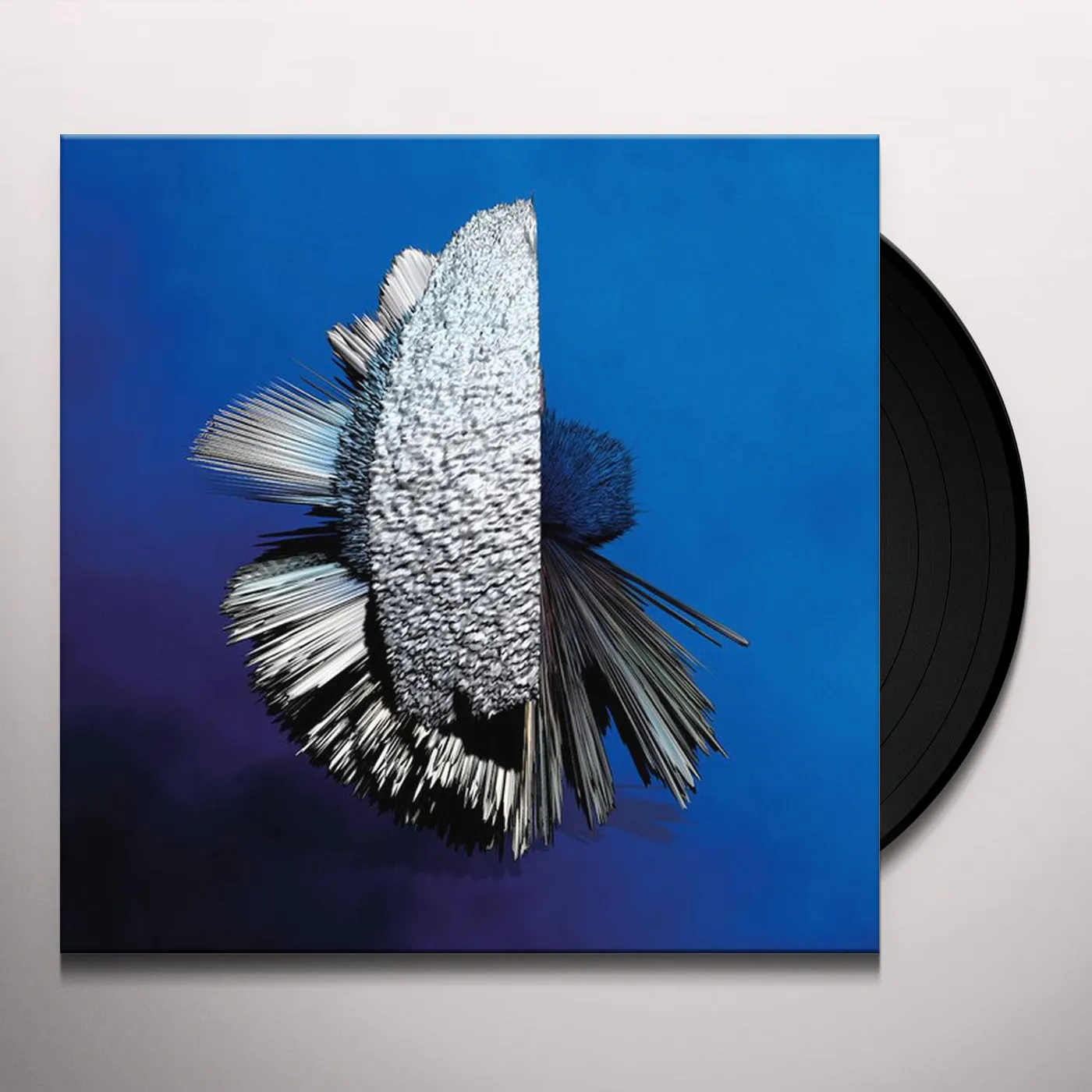 Andrea Balency Volcano Vinyl Record
