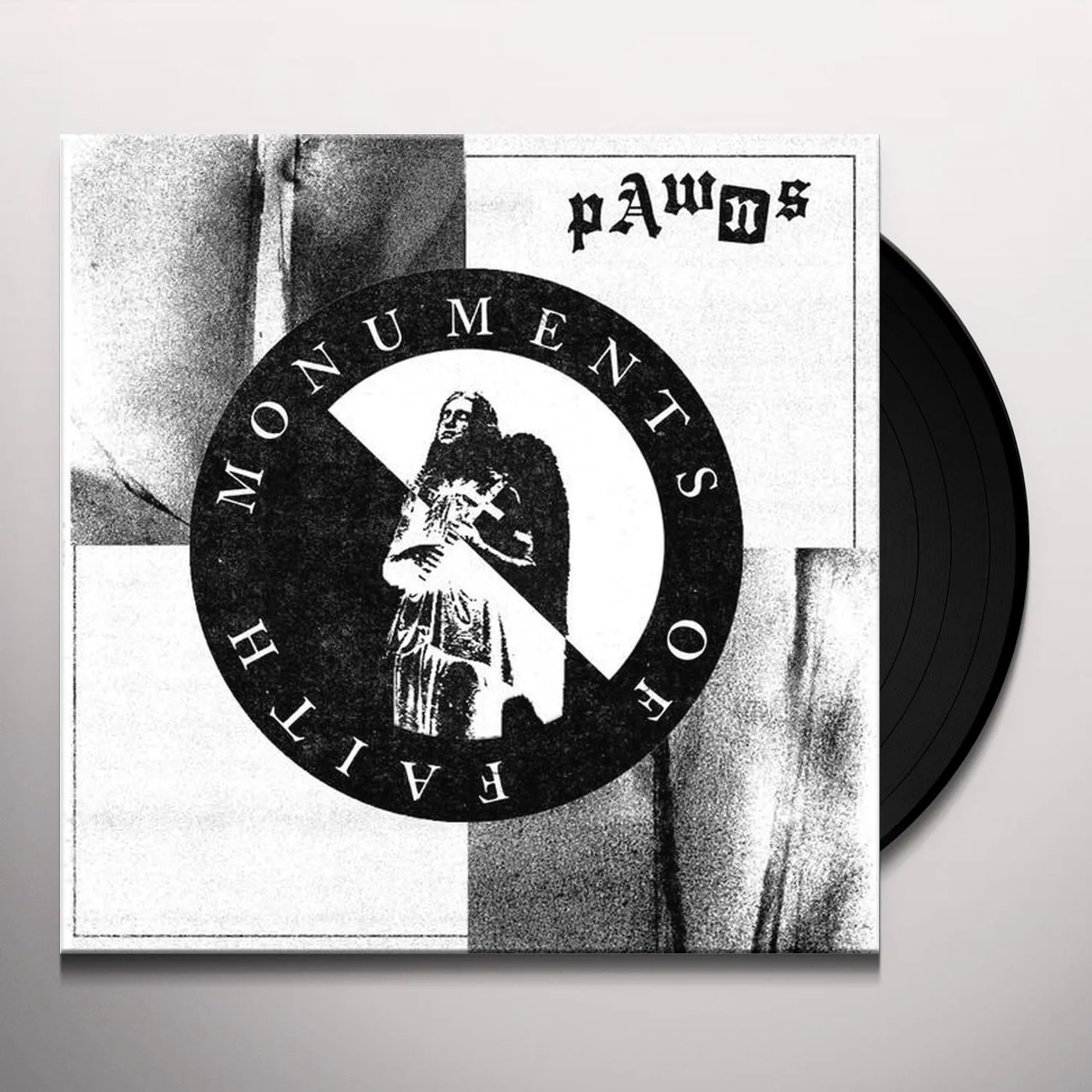 Pawns Monuments Of Faith Vinyl Record