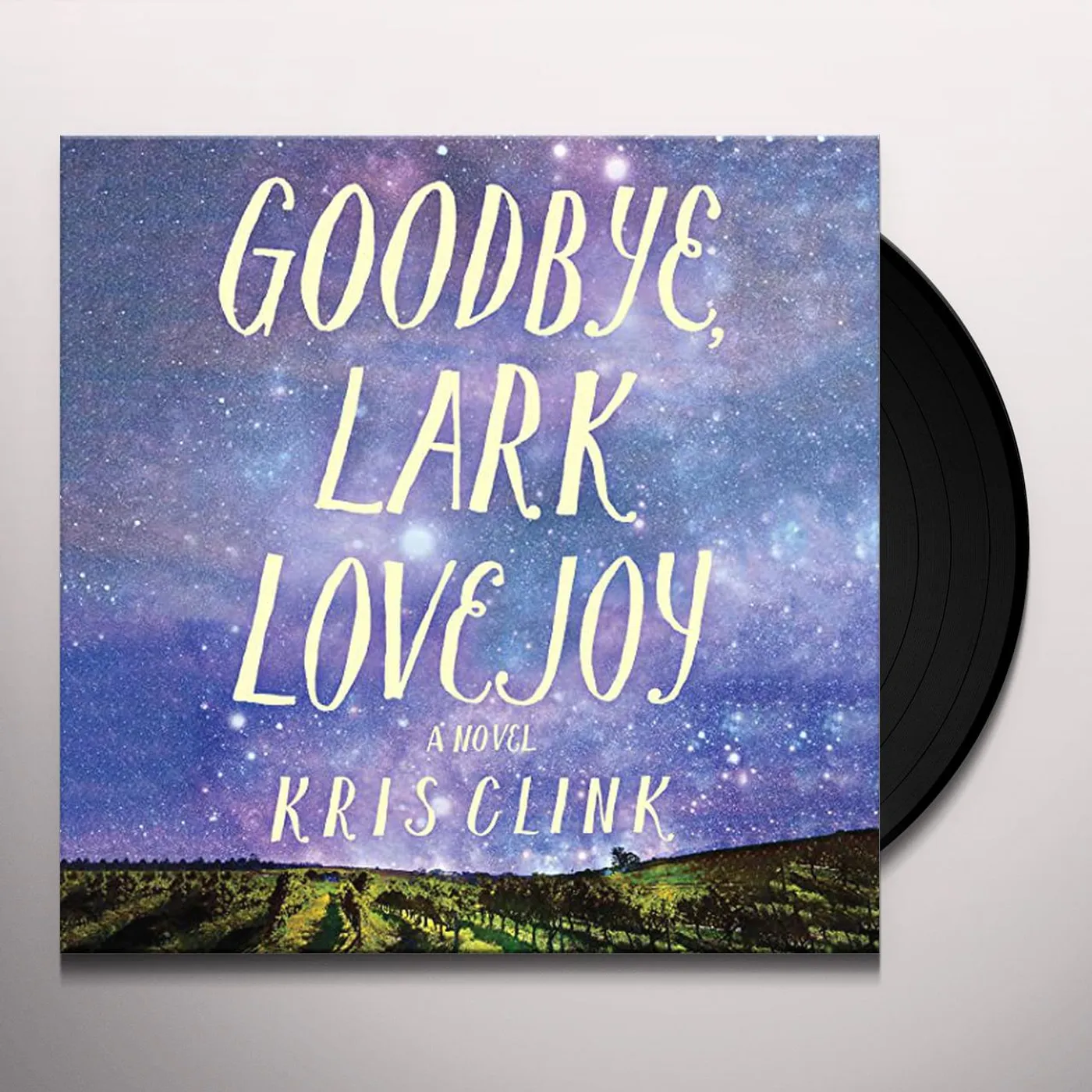 Lark Goodbye Man Vinyl Record