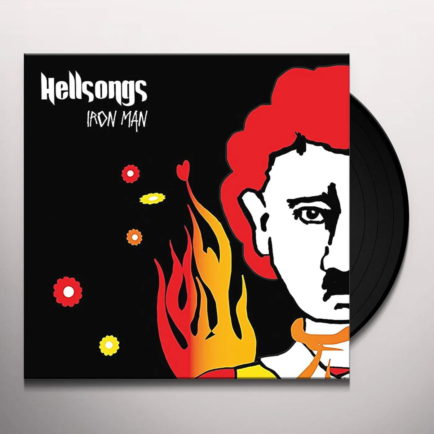 Hellsongs Iron Man Vinyl Record