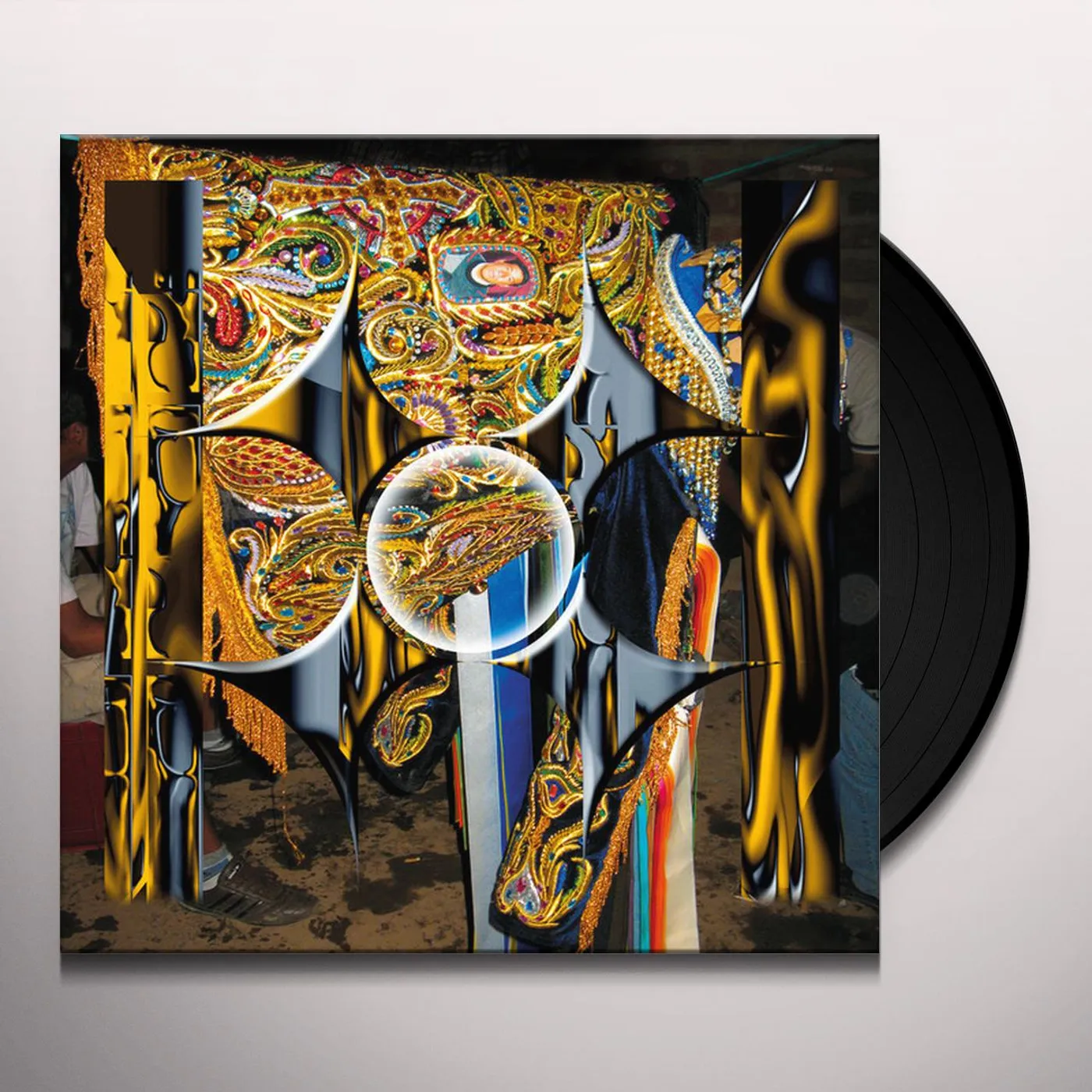 Sajjra Synthexcess Vinyl Record