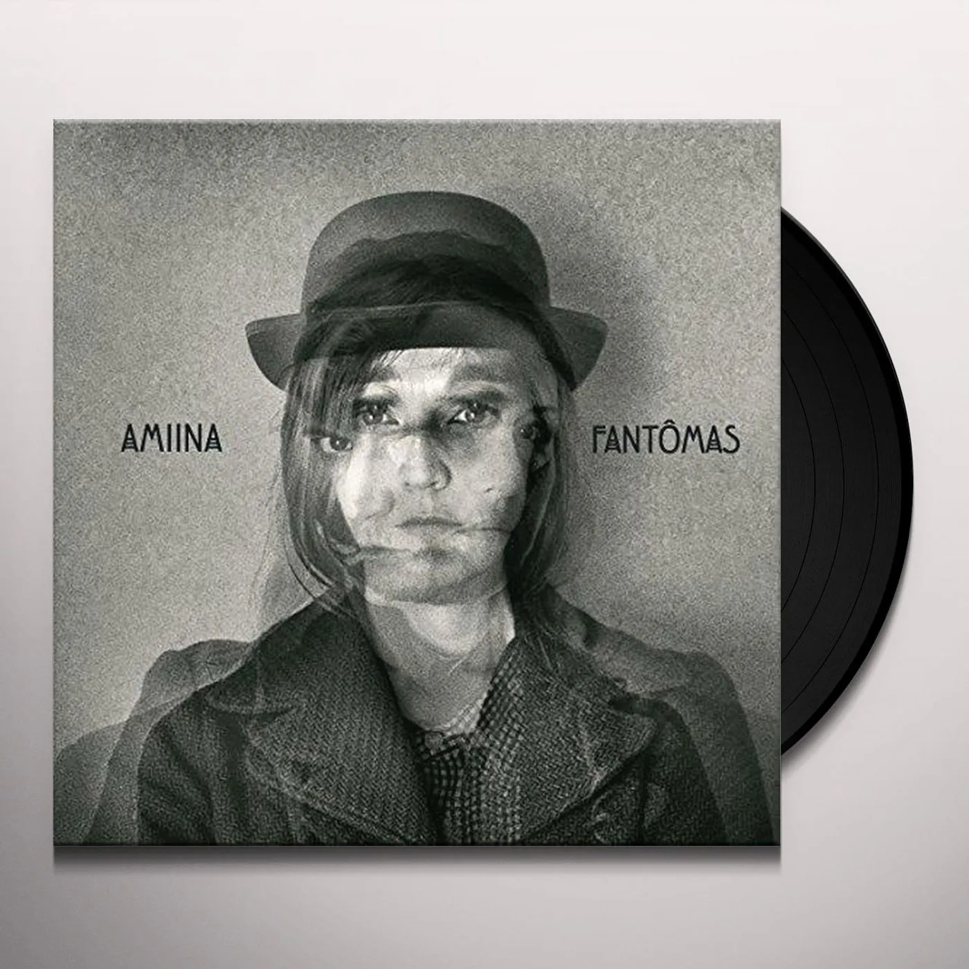 amiina Fantomas Vinyl Record