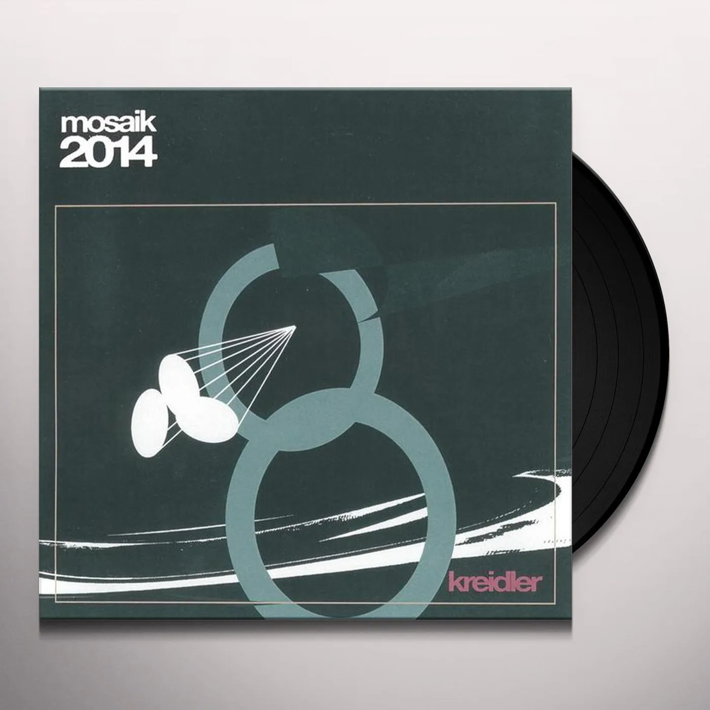 Kreidler Mosaik 2014 (10th Anniversary Reissue) Vinyl Record