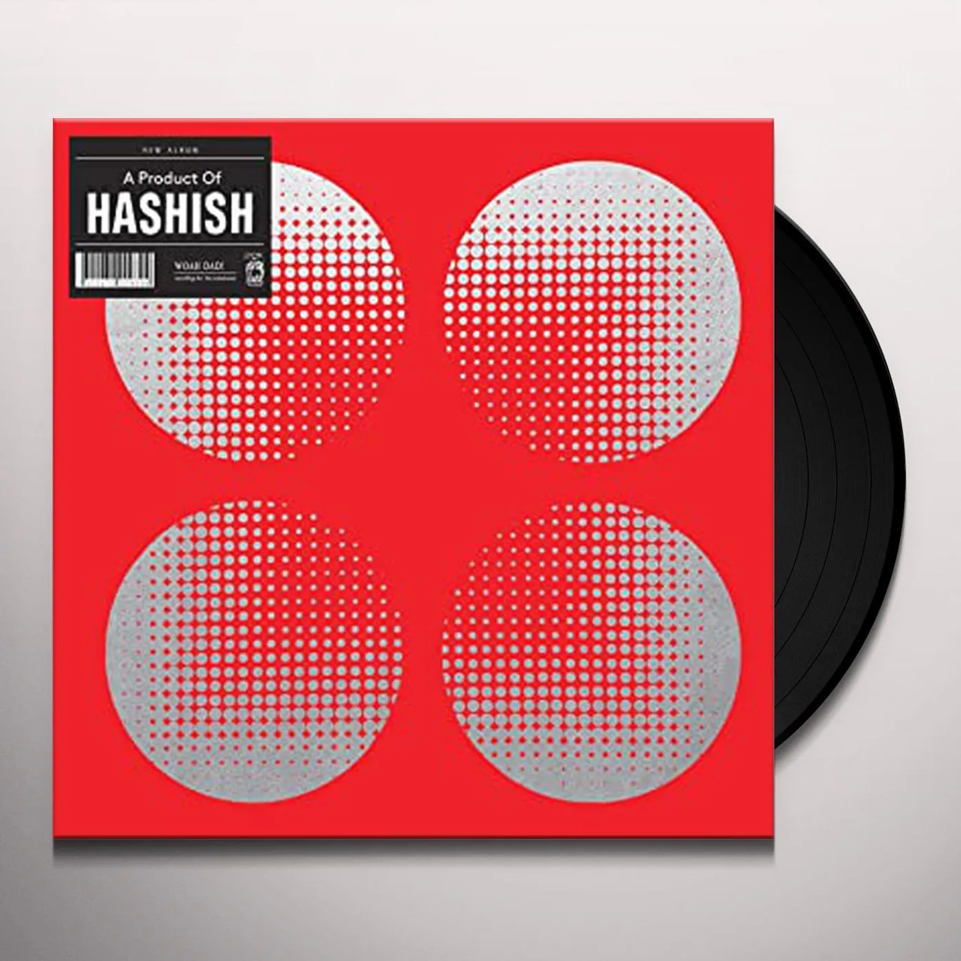 Product of Hashish Vinyl Record