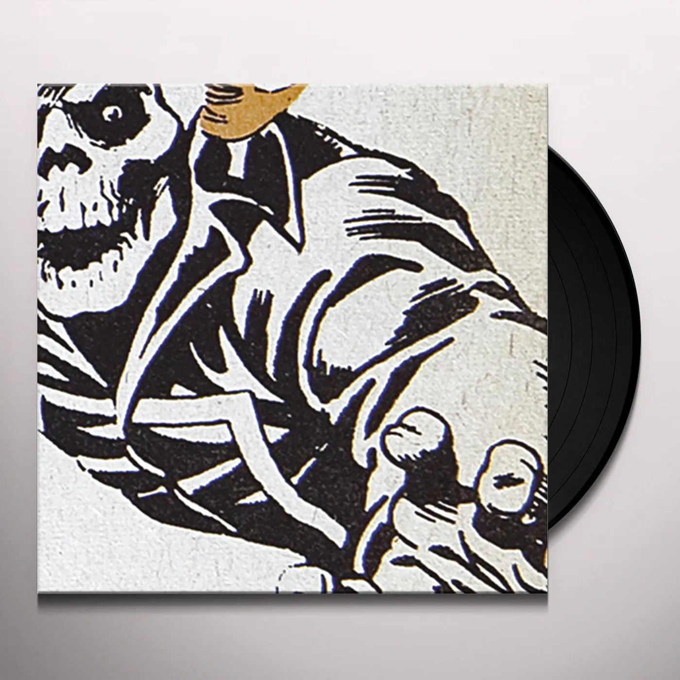 Gavin Friday Ghostrider Vinyl Record