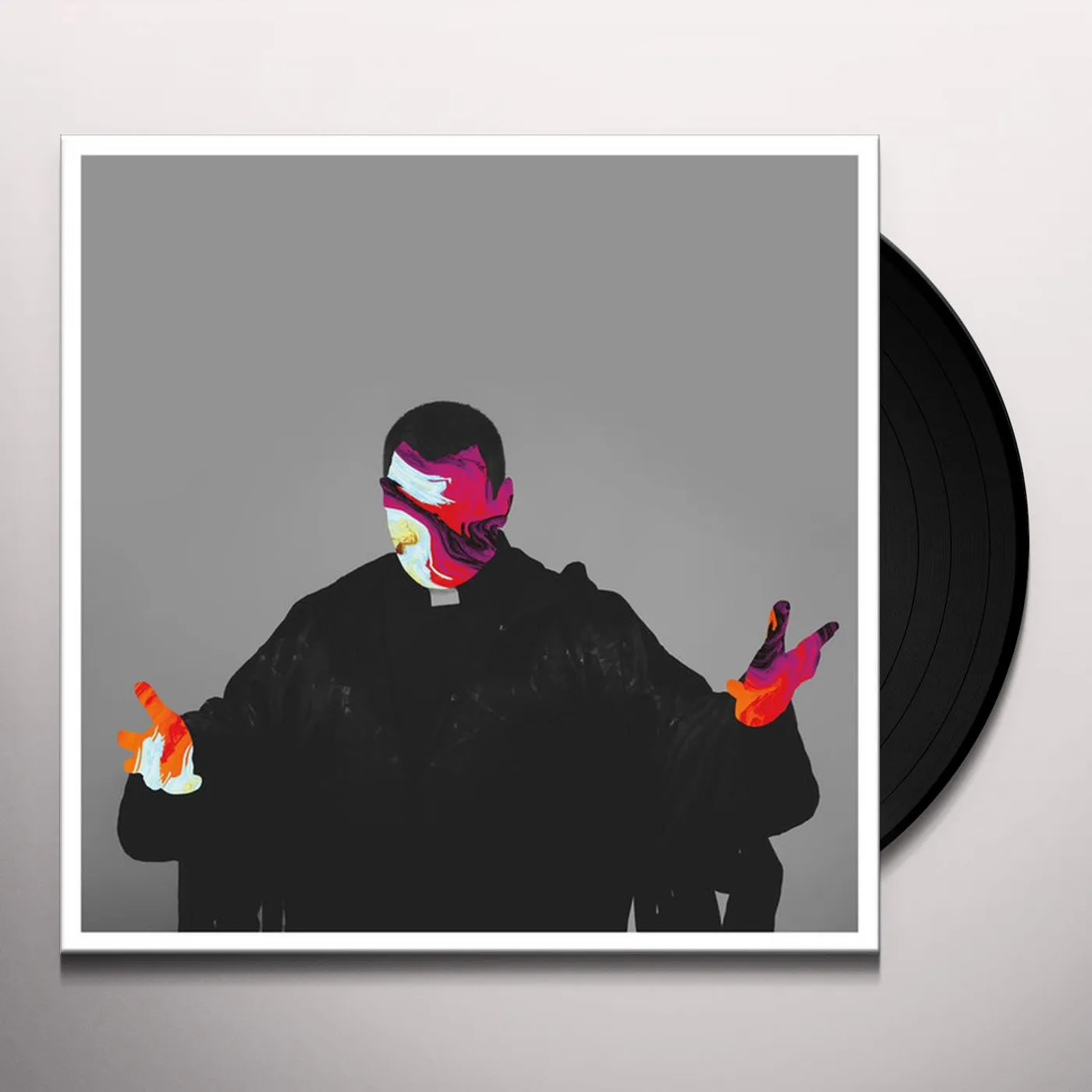 Pigs Pigs Pigs Pigs Pigs Pigs Pigs Feed The Rats Vinyl Record