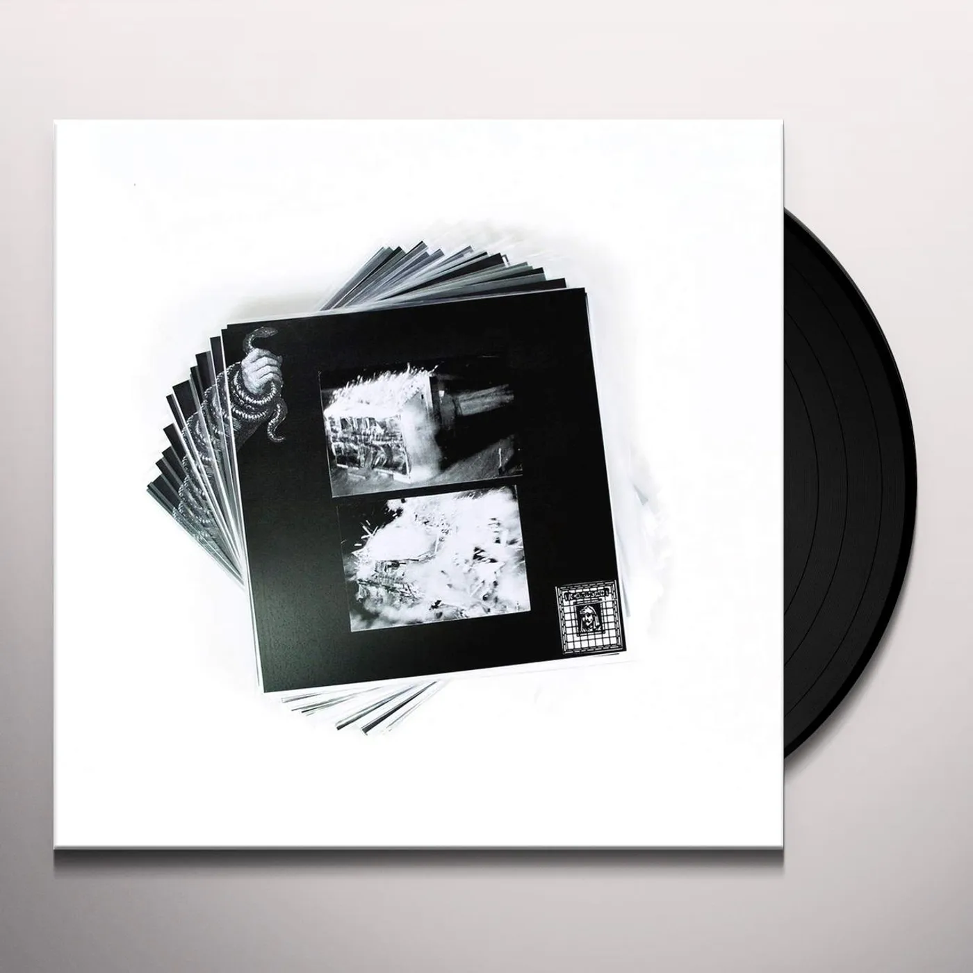 O$VMV$M Wat Mor/Naked/TY/House SFX Vinyl Record