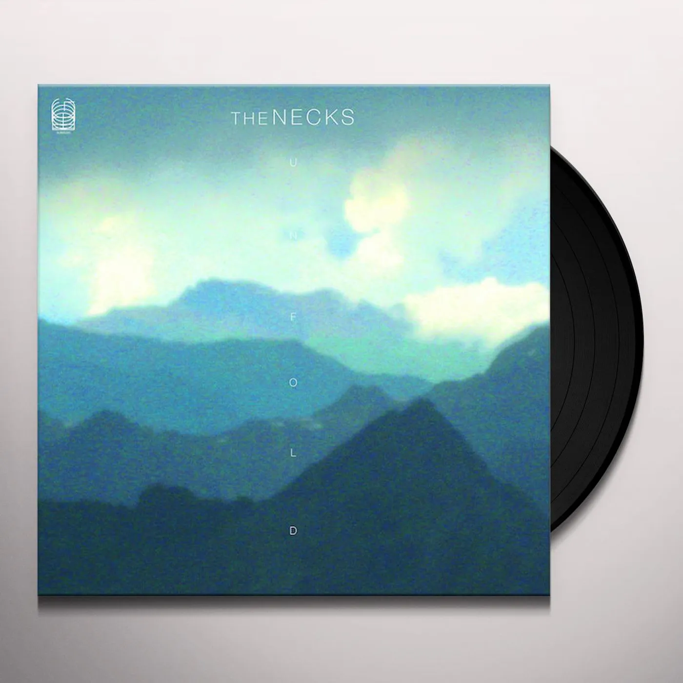 The Necks Unfold Vinyl Record
