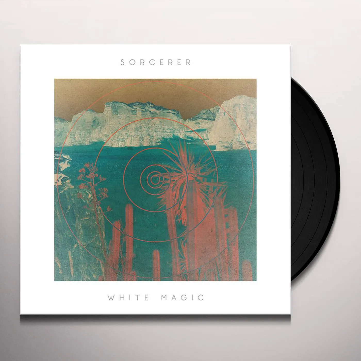 Sorcerer White Magic Vinyl Record